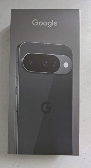 Bild von Pixel 10 Pro XL, Obsidian, 256 GB, B2B, defekt