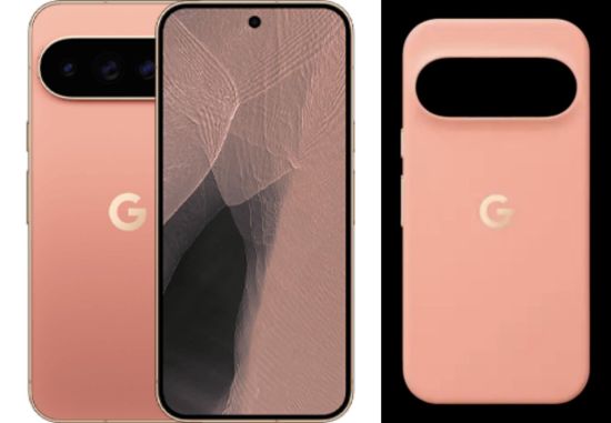 Bild von Pixel 11 Pro XL, Canyon, 256 GB, inkl. Case, HWH