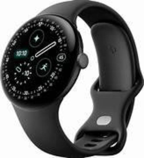 Bild von Pixel Watch 4 XL, Obsidian, 45mm, AD, gebraucht
