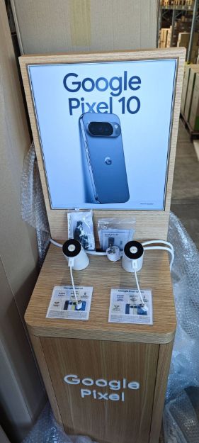 Bild von Endcap, FSDU, Q1/25