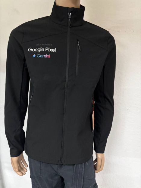 Bild von Google Pixel Gemini Jacke, Gr. XL, gebraucht