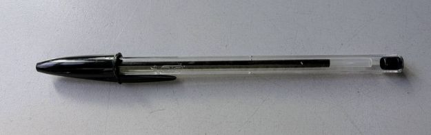 Bild von Schreibstifft BIC, schwarz