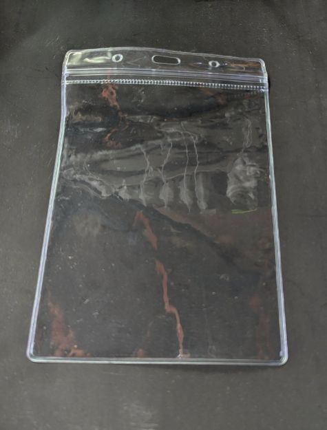 Bild von Ausweishülle 14,8 x 10,5 cm