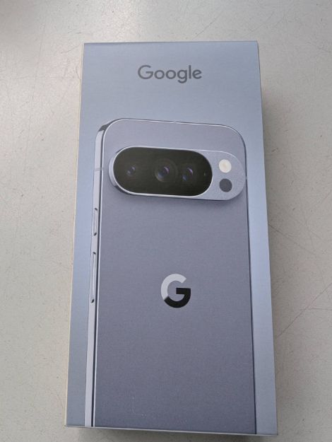 Bild von Pixel 10 Pro, Moonstone, 128 GB, HQ, gebraucht