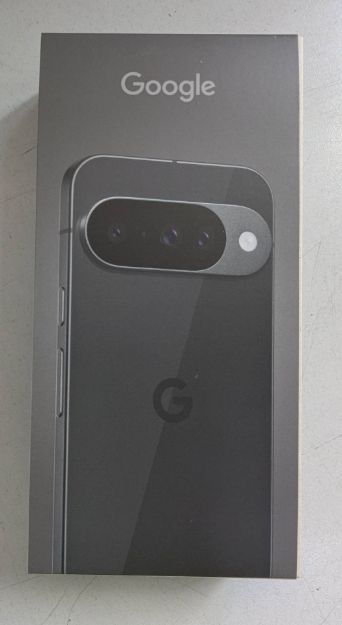 Bild von Pixel 10 Pro XL, Obsidian, 256 GB, B2B, unvollständig