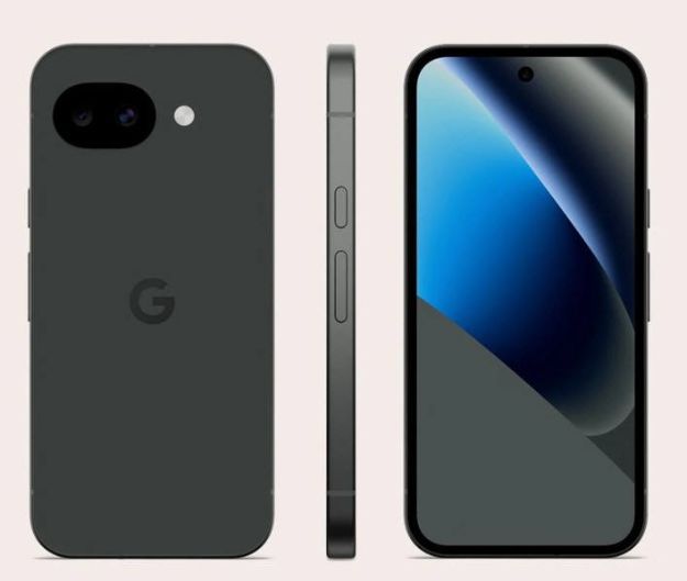 Bild von Pixel 10a, Obsidian,128 GB, HQ, gebraucht