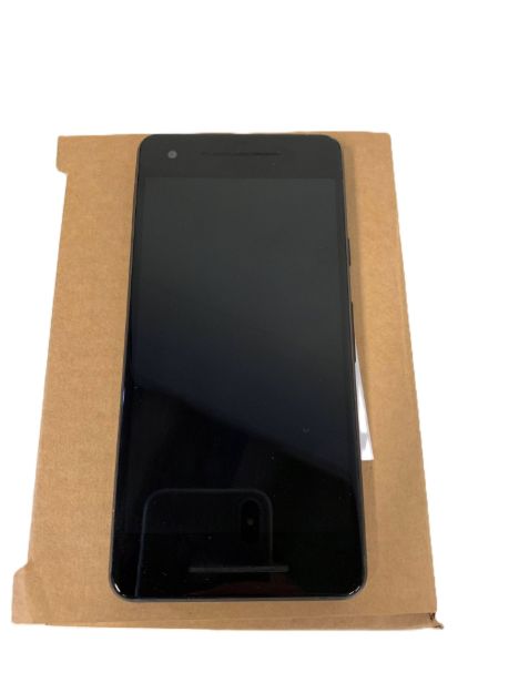 Bild von Google Pixel 2, 64GB Just black, gebraucht