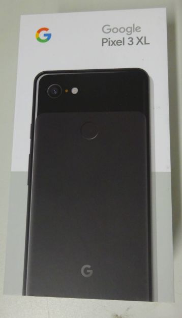 Bild von Google Pixel 3 XL, 6.3, 64GB, Just Black, defekt