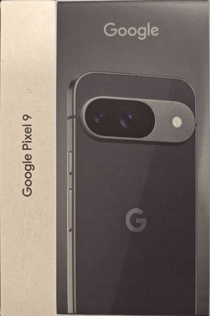 Bild von Pixel 9, Obsidian, 128 GB, gebraucht, Bulk