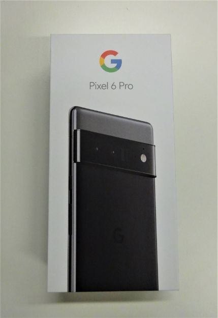 Bild von Pixel 6, Stormy Black, 128GB, gebraucht