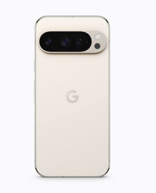 Bild von Pixel 9 Pro, Porcellain, 128 GB, defekt