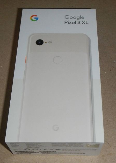 Bild von Google Pixel 3 XL, 6.3, 64GB, Not Pink
