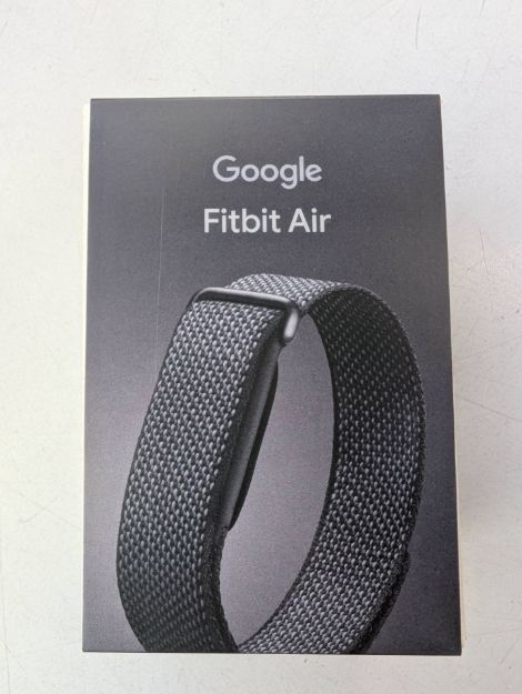 Bild von Google Fitbit Air, Obsidian, unvollständig