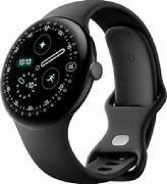 Bild von Pixel watch 4 XL, Obsidian, 45mm, B2B, defekt