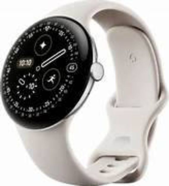 Bild von Pixel watch 4 XL, Porcellain, 45mm, HQ, unvollständig